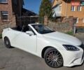 Білий Лексус ІС, об'ємом двигуна 2.5 л та пробігом 158 тис. км за 17500 $, фото 13 на Automoto.ua