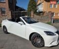 Белый Лексус ИС, объемом двигателя 2.5 л и пробегом 158 тыс. км за 17500 $, фото 13 на Automoto.ua