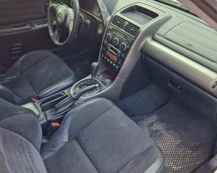 Білий Лексус ІС, об'ємом двигуна 1.99 л та пробігом 402 тис. км за 5300 $, фото 5 на Automoto.ua