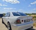 Белый Лексус ИС, объемом двигателя 3 л и пробегом 165 тыс. км за 6800 $, фото 1 на Automoto.ua