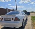 Белый Лексус ИС, объемом двигателя 3 л и пробегом 165 тыс. км за 6800 $, фото 2 на Automoto.ua