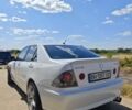 Белый Лексус ИС, объемом двигателя 3 л и пробегом 165 тыс. км за 7000 $, фото 2 на Automoto.ua