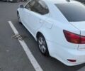 Білий Лексус ІС, об'ємом двигуна 2.23 л та пробігом 340 тис. км за 6000 $, фото 2 на Automoto.ua