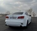 Белый Лексус ИС, объемом двигателя 2.5 л и пробегом 236 тыс. км за 7100 $, фото 2 на Automoto.ua