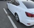 Білий Лексус ІС, об'ємом двигуна 2.2 л та пробігом 345 тис. км за 6519 $, фото 2 на Automoto.ua