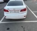 Білий Лексус ІС, об'ємом двигуна 2.2 л та пробігом 345 тис. км за 7000 $, фото 3 на Automoto.ua