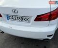Белый Лексус ИС, объемом двигателя 2.5 л и пробегом 236 тыс. км за 8200 $, фото 8 на Automoto.ua