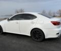 Белый Лексус ИС, объемом двигателя 2.5 л и пробегом 236 тыс. км за 7100 $, фото 4 на Automoto.ua