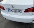 Белый Лексус ИС, объемом двигателя 2.5 л и пробегом 236 тыс. км за 7100 $, фото 3 на Automoto.ua