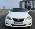 Белый Лексус ИС, объемом двигателя 2.5 л и пробегом 236 тыс. км за 7100 $, фото 5 на Automoto.ua