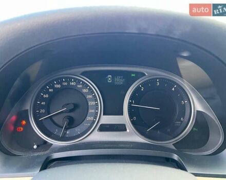 Білий Лексус ІС, об'ємом двигуна 2.2 л та пробігом 351 тис. км за 8990 $, фото 20 на Automoto.ua