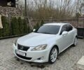 Белый Лексус ИС, объемом двигателя 2.23 л и пробегом 252 тыс. км за 9850 $, фото 6 на Automoto.ua