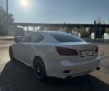 Білий Лексус ІС, об'ємом двигуна 2.5 л та пробігом 136 тис. км за 9500 $, фото 2 на Automoto.ua
