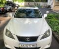 Білий Лексус ІС, об'ємом двигуна 2.5 л та пробігом 305 тис. км за 8000 $, фото 1 на Automoto.ua