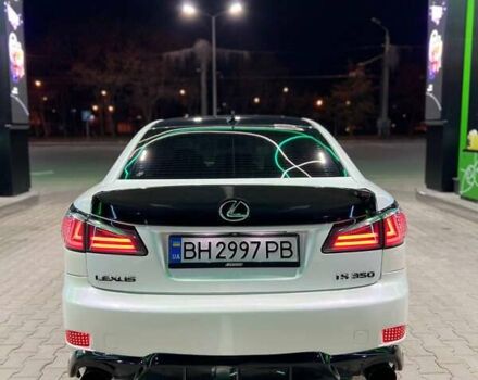 Белый Лексус ИС, объемом двигателя 3.46 л и пробегом 212 тыс. км за 12300 $, фото 12 на Automoto.ua