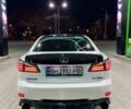 Белый Лексус ИС, объемом двигателя 3.46 л и пробегом 212 тыс. км за 12300 $, фото 12 на Automoto.ua