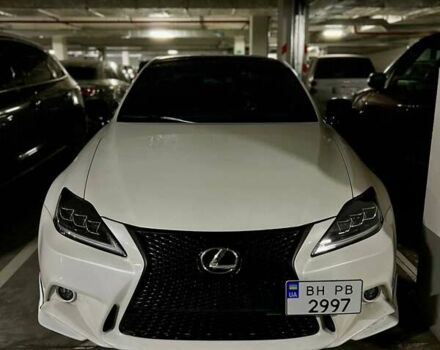 Белый Лексус ИС, объемом двигателя 3.46 л и пробегом 212 тыс. км за 12300 $, фото 8 на Automoto.ua