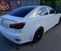 Белый Лексус ИС, объемом двигателя 2.2 л и пробегом 240 тыс. км за 4689 $, фото 4 на Automoto.ua