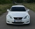 Білий Лексус ІС, об'ємом двигуна 2.2 л та пробігом 303 тис. км за 7900 $, фото 1 на Automoto.ua