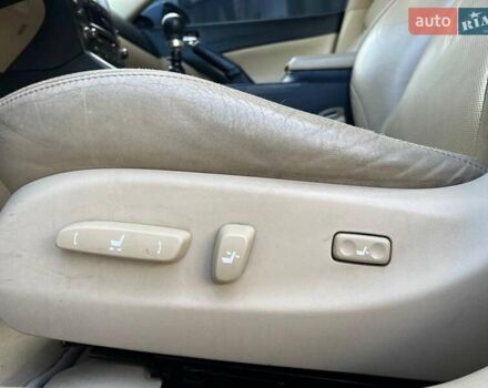 Білий Лексус ІС, об'ємом двигуна 2.2 л та пробігом 351 тис. км за 8990 $, фото 19 на Automoto.ua