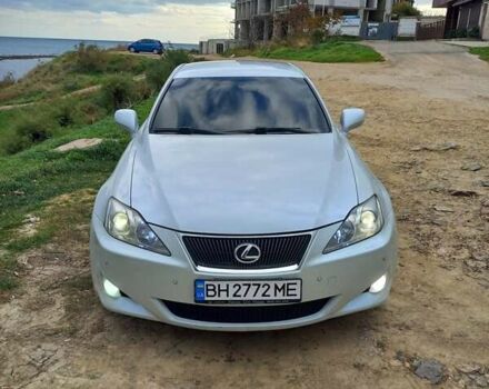 Белый Лексус ИС, объемом двигателя 3 л и пробегом 190 тыс. км за 8500 $, фото 8 на Automoto.ua