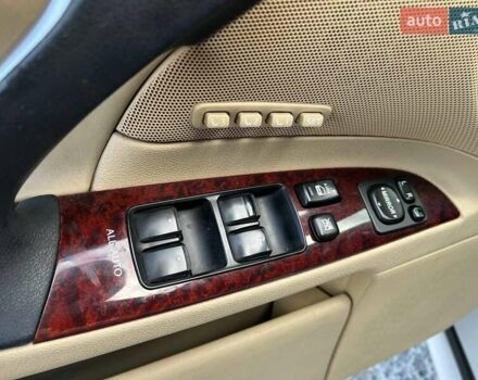 Білий Лексус ІС, об'ємом двигуна 2.2 л та пробігом 351 тис. км за 8990 $, фото 15 на Automoto.ua