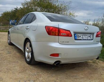 Белый Лексус ИС, объемом двигателя 3 л и пробегом 190 тыс. км за 8500 $, фото 5 на Automoto.ua