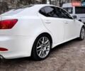 Белый Лексус ИС, объемом двигателя 2.5 л и пробегом 290 тыс. км за 6500 $, фото 3 на Automoto.ua