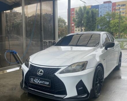 Білий Лексус ІС, об'ємом двигуна 2.2 л та пробігом 270 тис. км за 6450 $, фото 2 на Automoto.ua