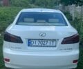 Білий Лексус ІС, об'ємом двигуна 2.5 л та пробігом 305 тис. км за 8000 $, фото 4 на Automoto.ua