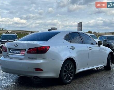 Білий Лексус ІС, об'ємом двигуна 2.2 л та пробігом 351 тис. км за 8990 $, фото 8 на Automoto.ua