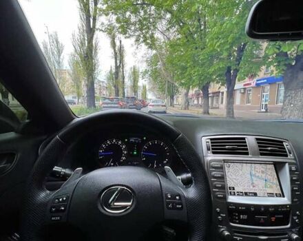 Белый Лексус ИС, объемом двигателя 3.46 л и пробегом 212 тыс. км за 12300 $, фото 16 на Automoto.ua