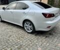 Белый Лексус ИС, объемом двигателя 2.23 л и пробегом 252 тыс. км за 9850 $, фото 5 на Automoto.ua