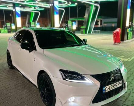 Белый Лексус ИС, объемом двигателя 3.46 л и пробегом 212 тыс. км за 12300 $, фото 9 на Automoto.ua