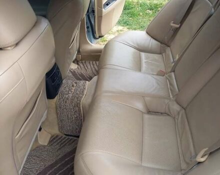 Белый Лексус ИС, объемом двигателя 3 л и пробегом 190 тыс. км за 8500 $, фото 16 на Automoto.ua