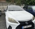 Белый Лексус ИС, объемом двигателя 2.2 л и пробегом 270 тыс. км за 5800 $, фото 1 на Automoto.ua