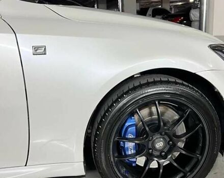 Белый Лексус ИС, объемом двигателя 3.46 л и пробегом 212 тыс. км за 12300 $, фото 6 на Automoto.ua