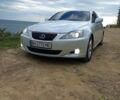 Белый Лексус ИС, объемом двигателя 3 л и пробегом 190 тыс. км за 8500 $, фото 1 на Automoto.ua