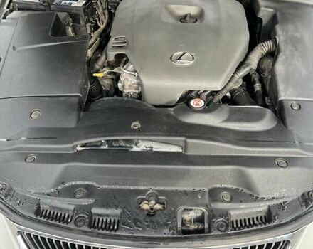 Белый Лексус ИС, объемом двигателя 2.23 л и пробегом 254 тыс. км за 9199 $, фото 11 на Automoto.ua