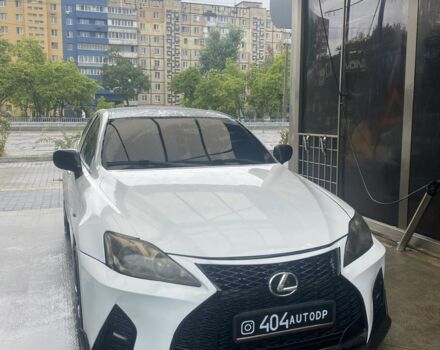 Білий Лексус ІС, об'ємом двигуна 2.2 л та пробігом 270 тис. км за 6450 $, фото 1 на Automoto.ua