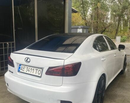 Білий Лексус ІС, об'ємом двигуна 2.2 л та пробігом 270 тис. км за 6450 $, фото 4 на Automoto.ua