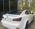 Білий Лексус ІС, об'ємом двигуна 2.2 л та пробігом 270 тис. км за 6450 $, фото 4 на Automoto.ua