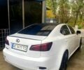 Белый Лексус ИС, объемом двигателя 2.2 л и пробегом 270 тыс. км за 6250 $, фото 4 на Automoto.ua
