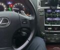 Білий Лексус ІС, об'ємом двигуна 2.5 л та пробігом 215 тис. км за 8300 $, фото 5 на Automoto.ua