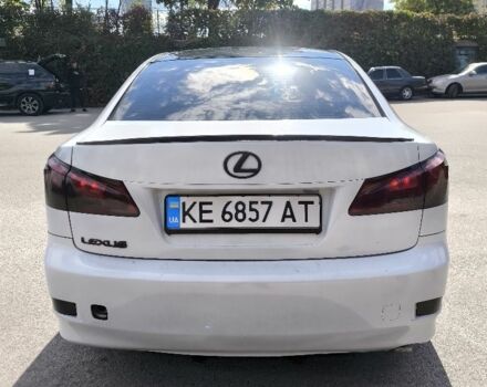 Білий Лексус ІС, об'ємом двигуна 0 л та пробігом 270 тис. км за 5499 $, фото 5 на Automoto.ua