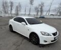 Білий Лексус ІС, об'ємом двигуна 2.2 л та пробігом 305 тис. км за 8700 $, фото 2 на Automoto.ua