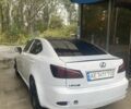 Білий Лексус ІС, об'ємом двигуна 2.2 л та пробігом 270 тис. км за 6450 $, фото 5 на Automoto.ua