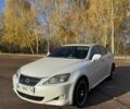 Білий Лексус ІС, об'ємом двигуна 2.5 л та пробігом 136 тис. км за 9500 $, фото 1 на Automoto.ua