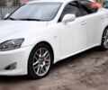 Белый Лексус ИС, объемом двигателя 2.5 л и пробегом 290 тыс. км за 6500 $, фото 1 на Automoto.ua