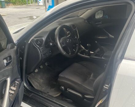Білий Лексус ІС, об'ємом двигуна 2.2 л та пробігом 270 тис. км за 6450 $, фото 6 на Automoto.ua